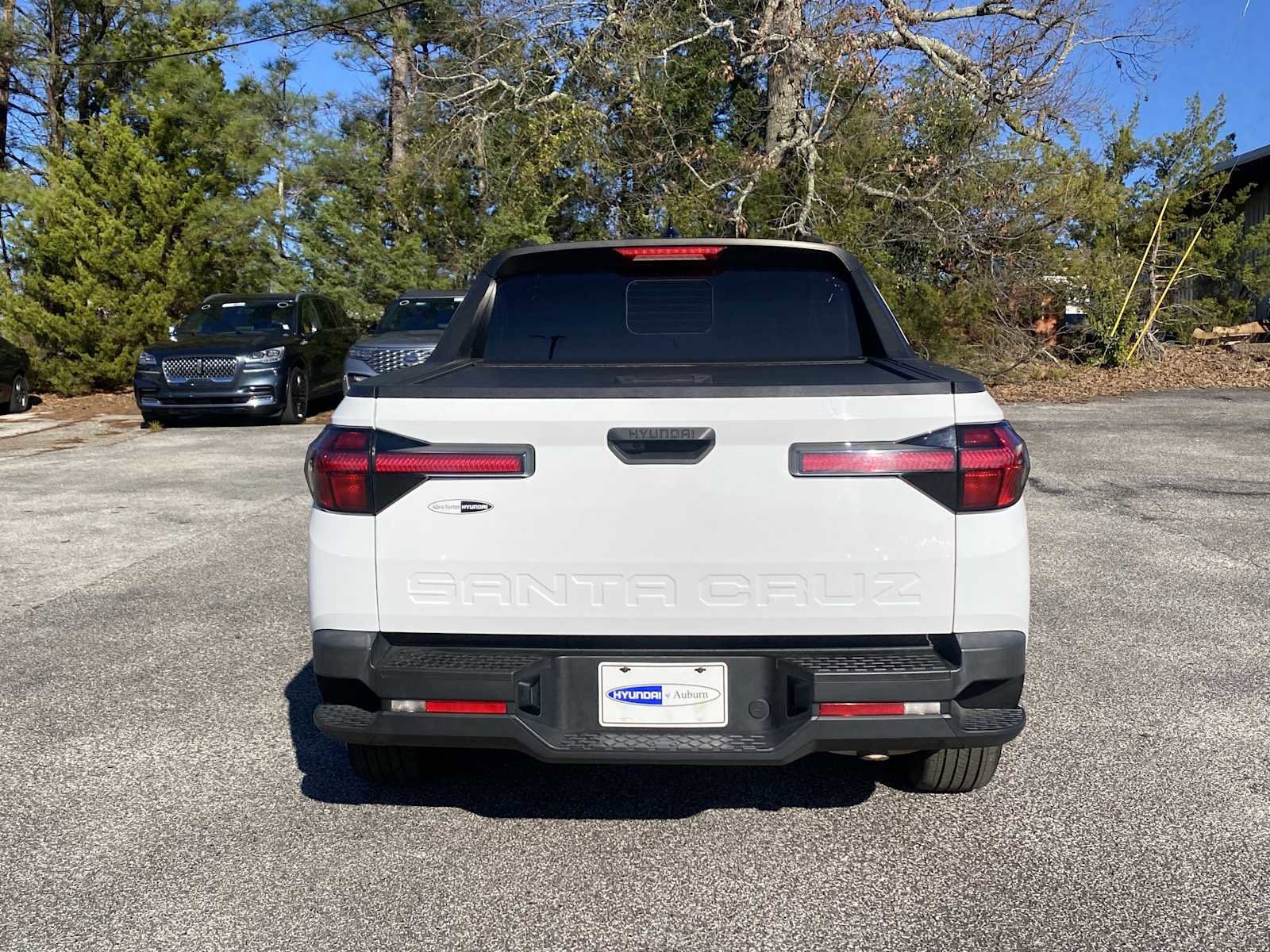 Certified 2022 Hyundai Santa Cruz SEL Premium image 6