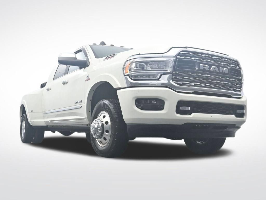 Used 2022 RAM 3500 Limited image 29