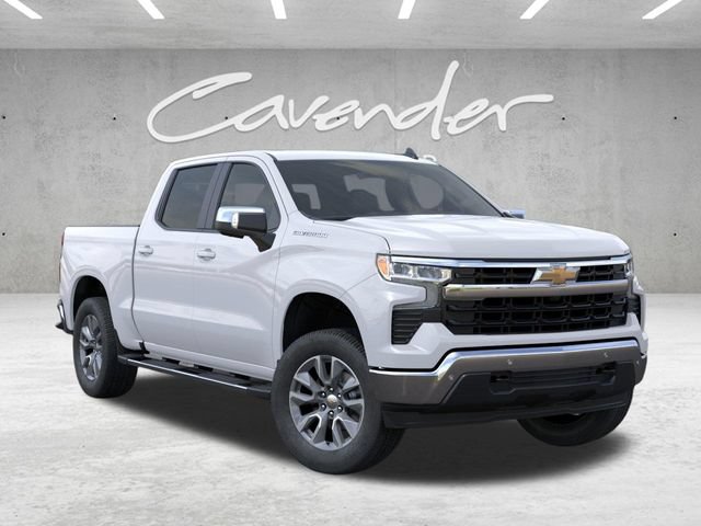 New 2026 Chevrolet Silverado 1500 LT w/ All Star Edition Plus RWD image 7