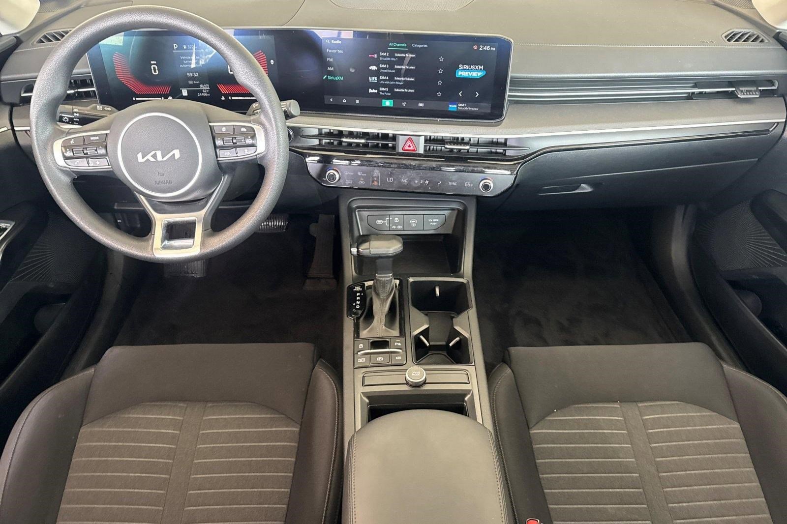 Used 2025 Kia K5 LXS image 26