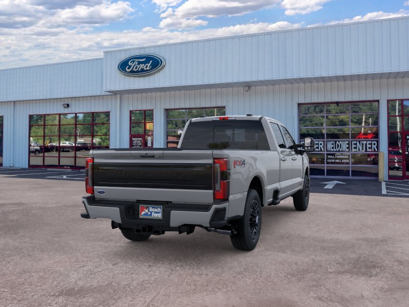 New 2026 Ford F350 Platinum AWD/4WD image 8