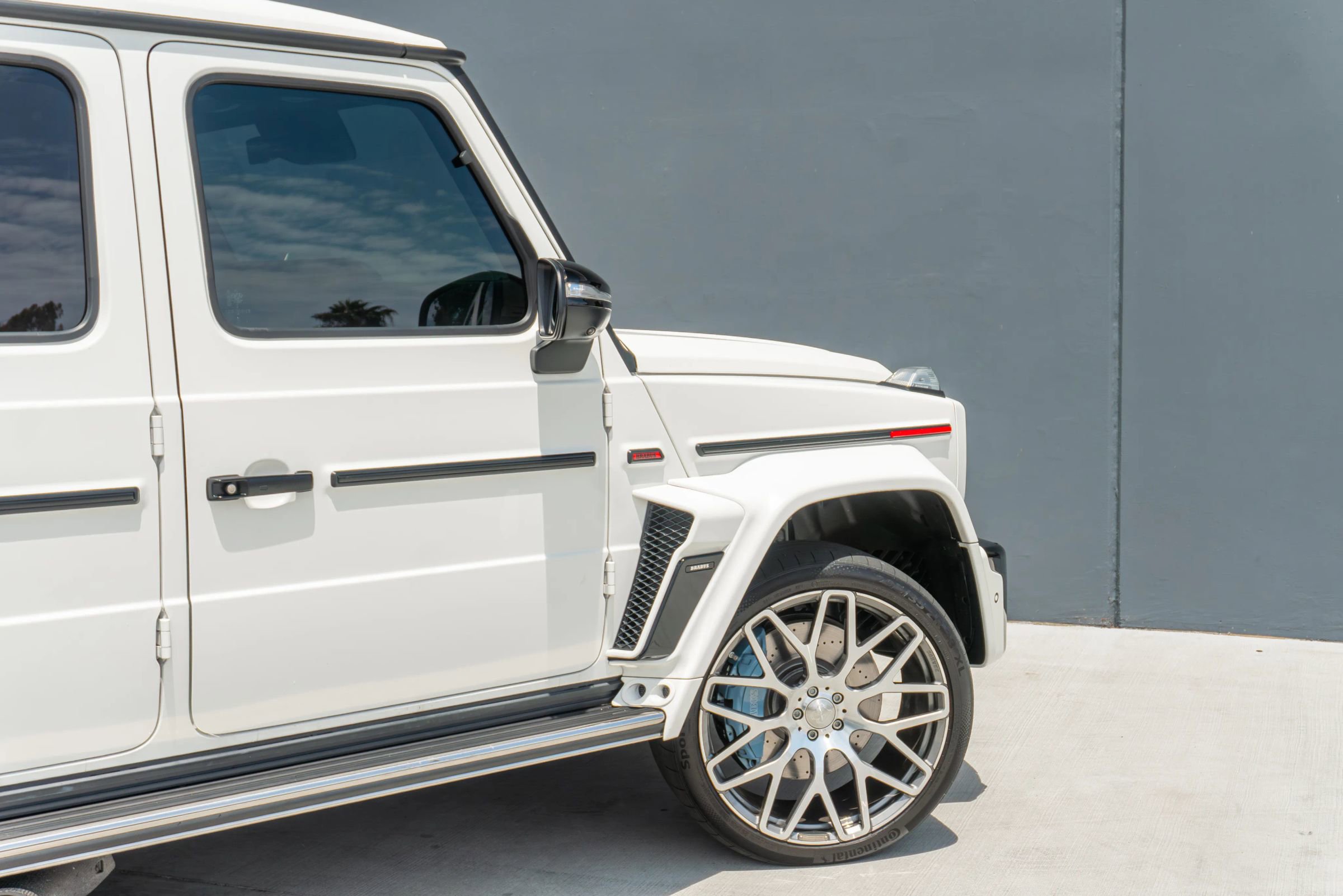 Used 2025 Mercedes-Benz G 63 AMG 4MATIC image 48