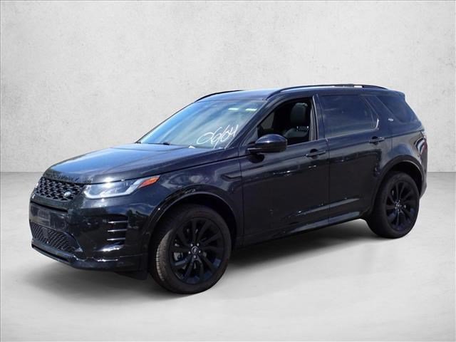 Used 2024 Land Rover Discovery Sport Dynamic SE