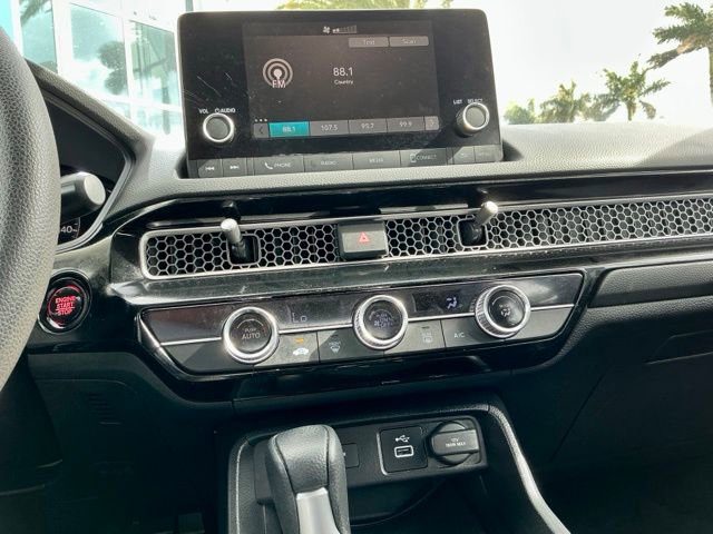 Certified 2024 Honda Civic LX image 16