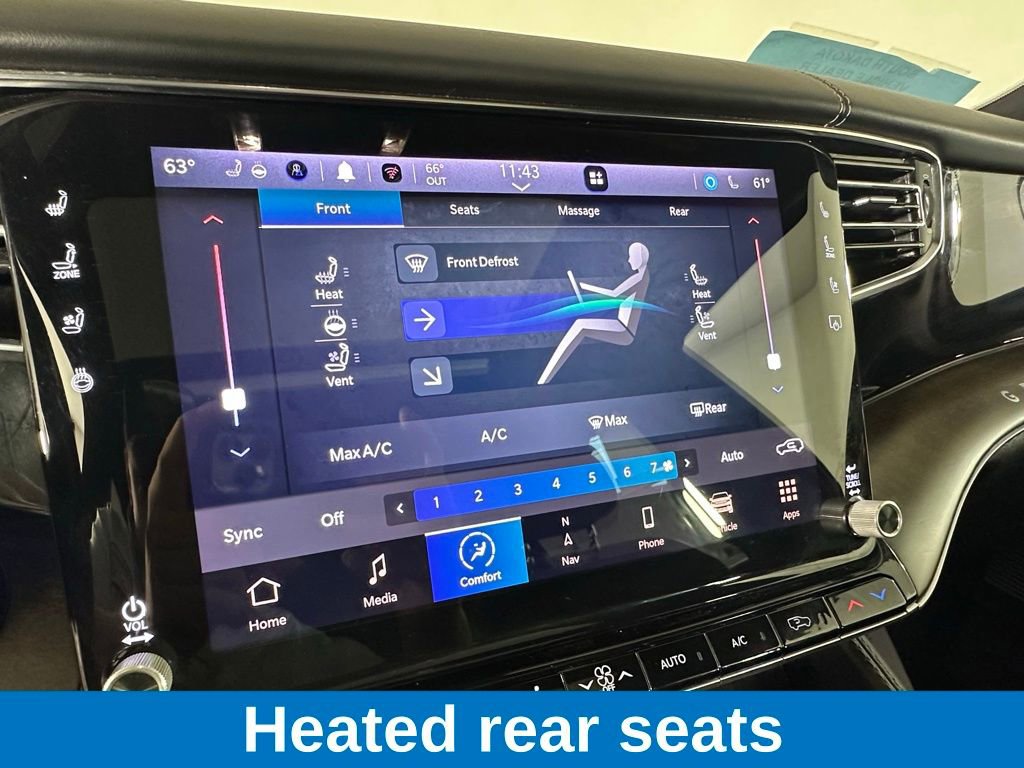 Used 2022 Jeep Grand Wagoneer Series I image 20