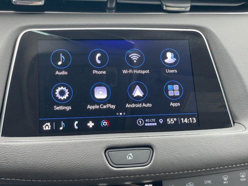 Used 2023 Cadillac XT4 Luxury image 34