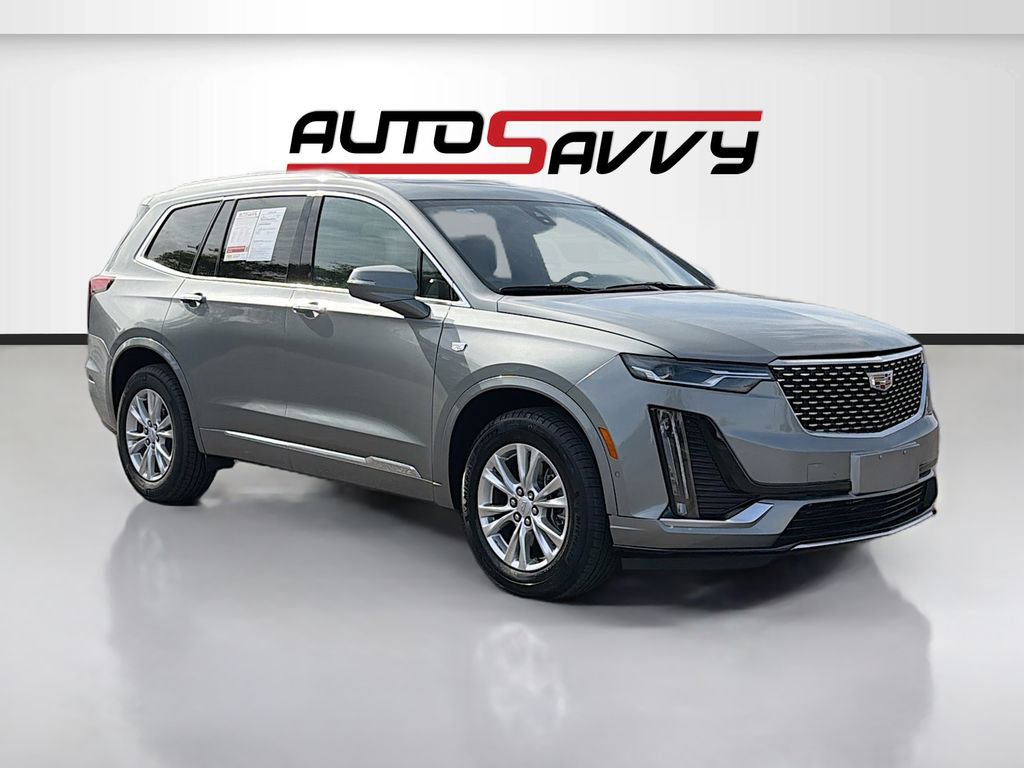 Used 2024 Cadillac XT6 Luxury image 1