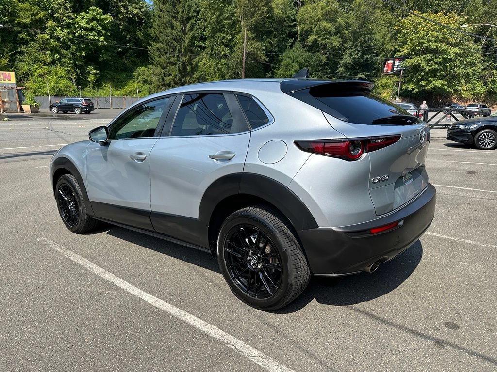 Used 2021 MAZDA CX-30 FWD 2.5 S w/ Select Package image 7