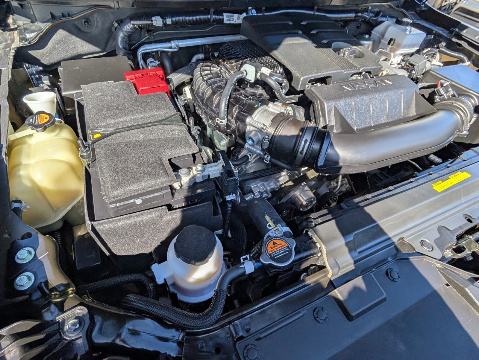 Certified 2024 Nissan Frontier SV w/ Technology Package image 18