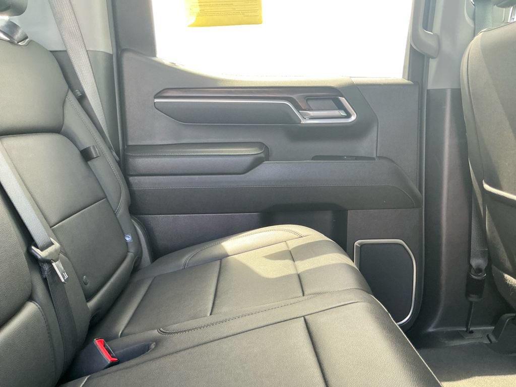 Used 2025 GMC Sierra 1500 SLT AWD/4WD image 20