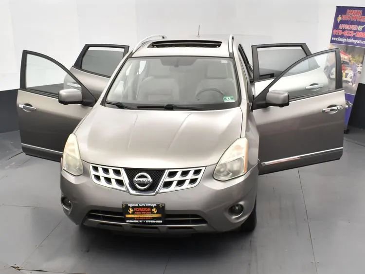 Used 2012 Nissan Rogue SL image 10