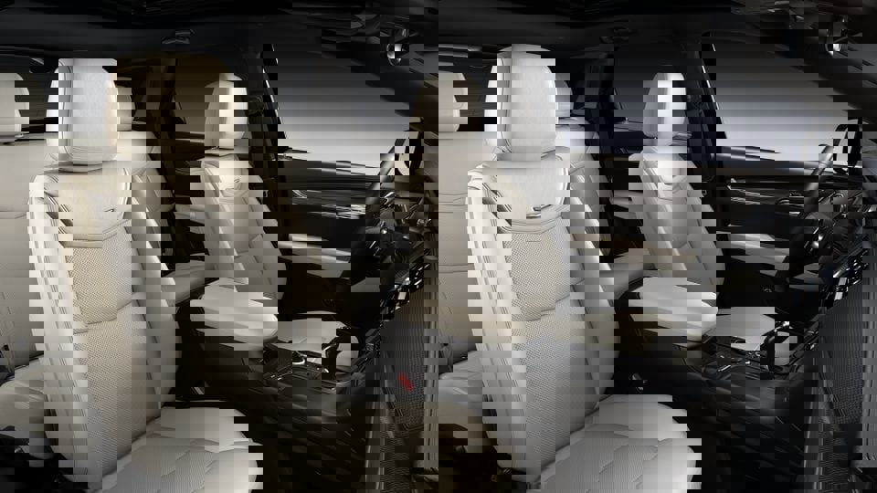 New 2025 Cadillac XT5 Sportv w/ LPO, Floor Liner Package image 50