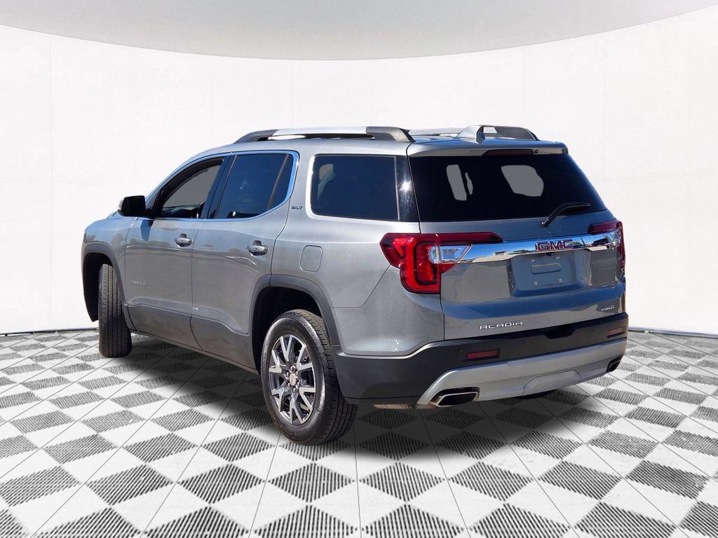 Used 2023 GMC Acadia SLT w/ Preferred Package AWD/4WD image 29