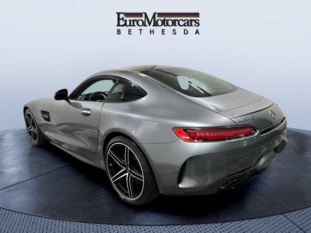 Used 2019 Mercedes-Benz AMG GT C image 4