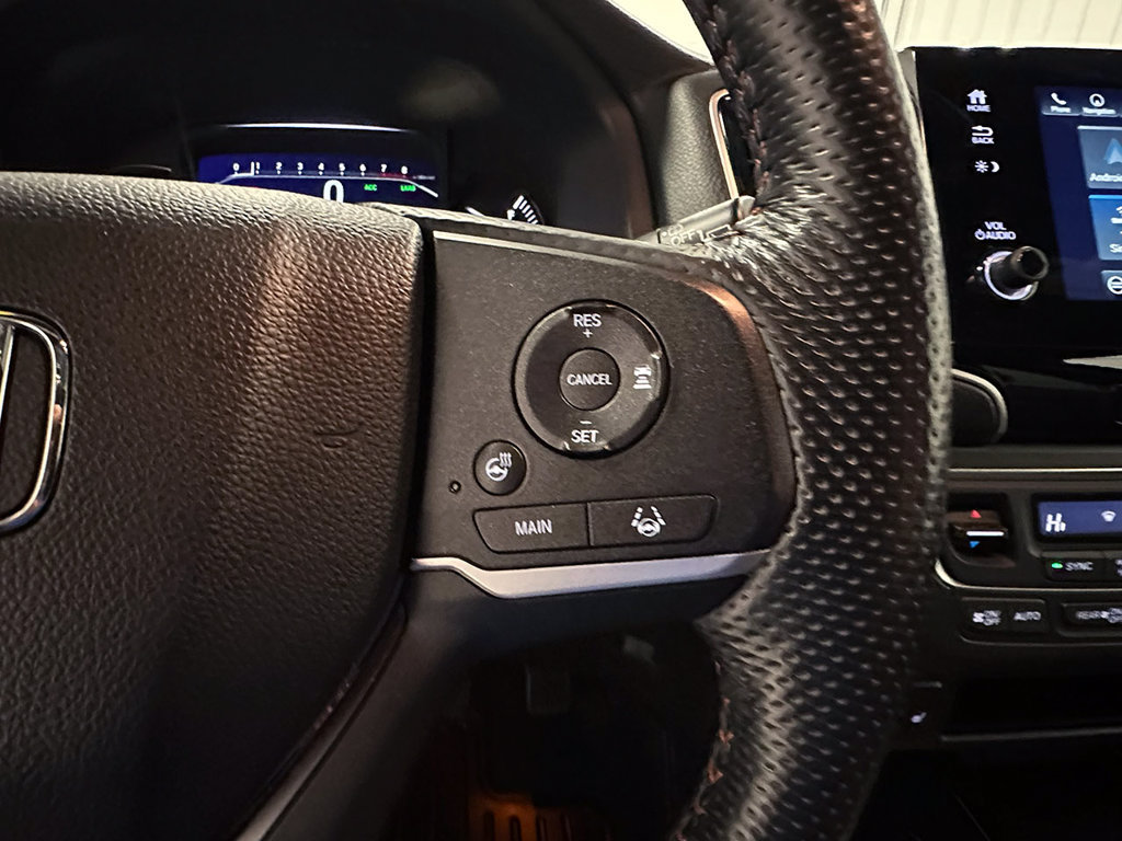 Used 2024 Honda Passport TrailSport image 38