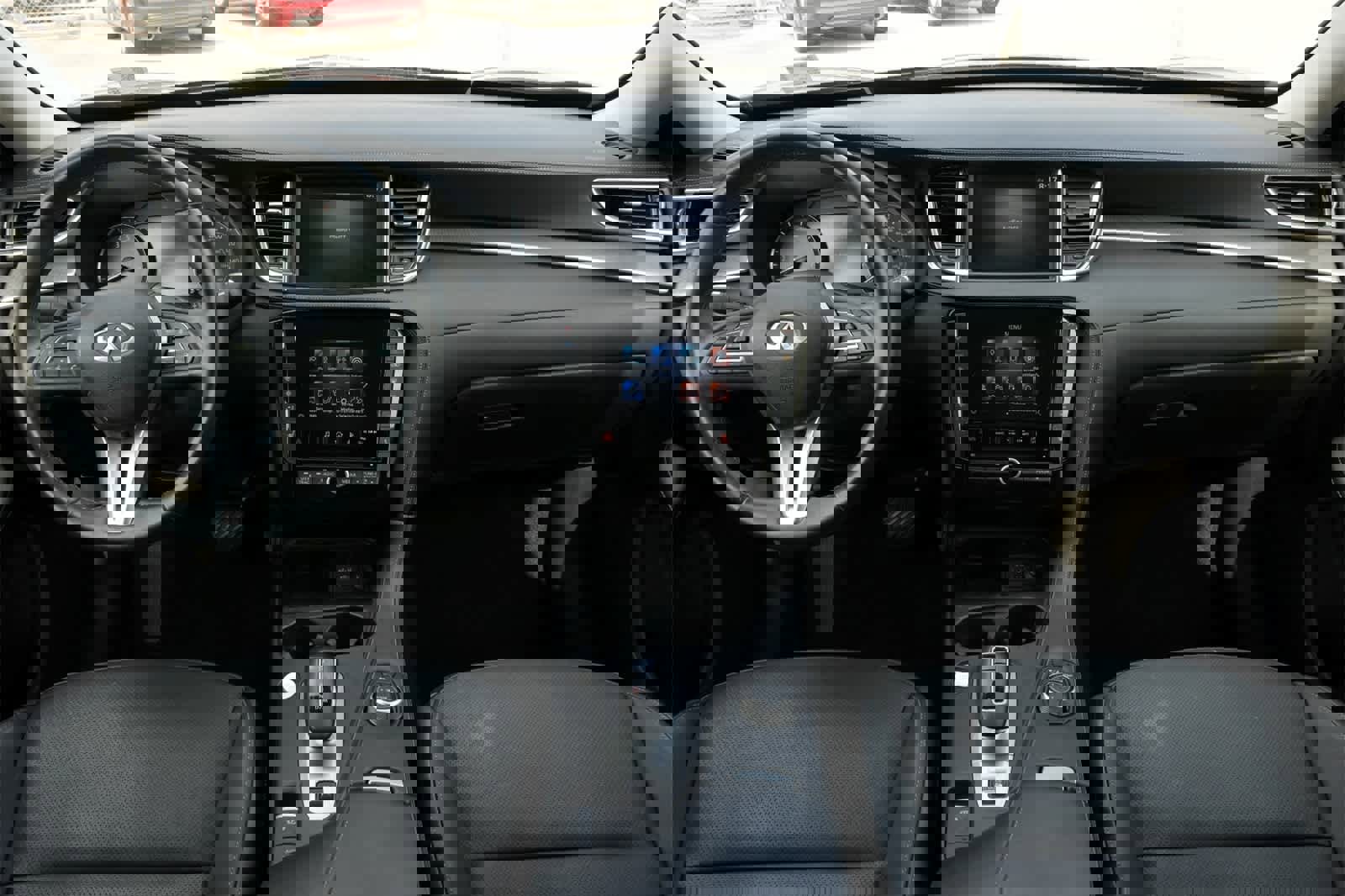 Certified 2023 INFINITI QX50 Luxe image 7