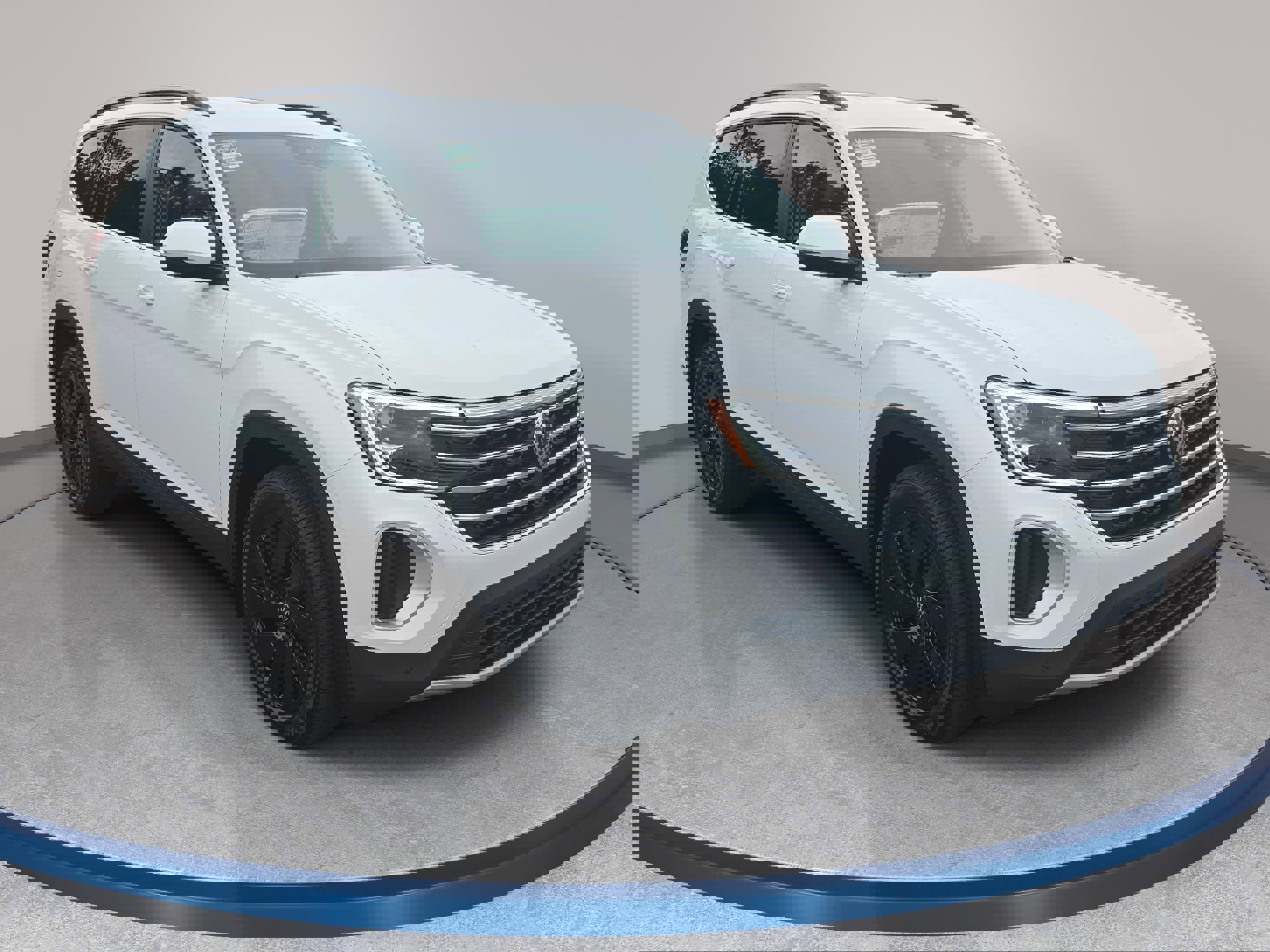 New 2026 Volkswagen Atlas SE image 3