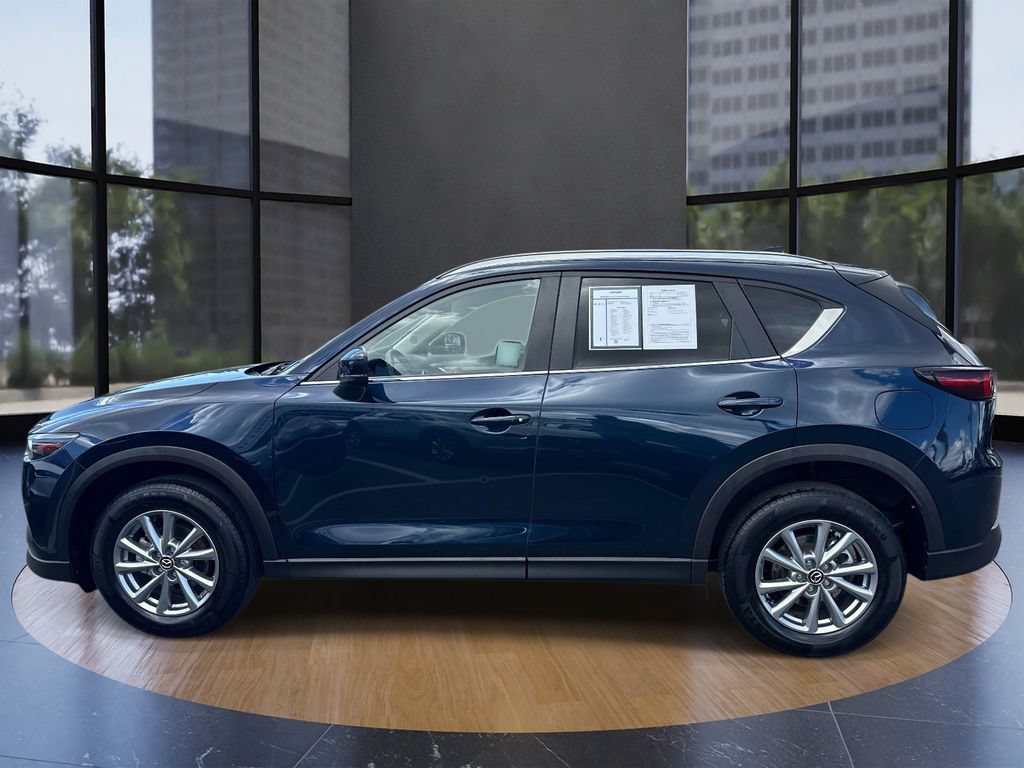 Certified 2023 MAZDA CX-5 AWD 2.5 S image 4