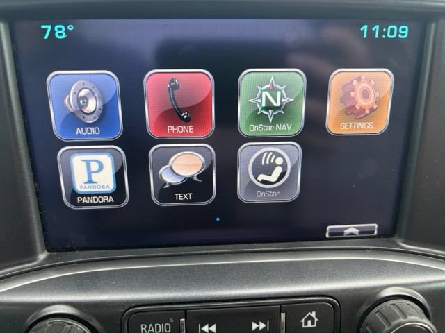 Used 2015 Chevrolet Silverado 1500 LT w/ All Star Edition AWD/4WD image 29