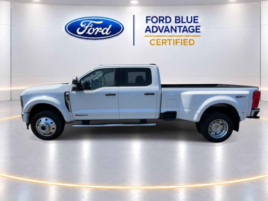 Certified 2024 Ford F450 XLT AWD/4WD image 6
