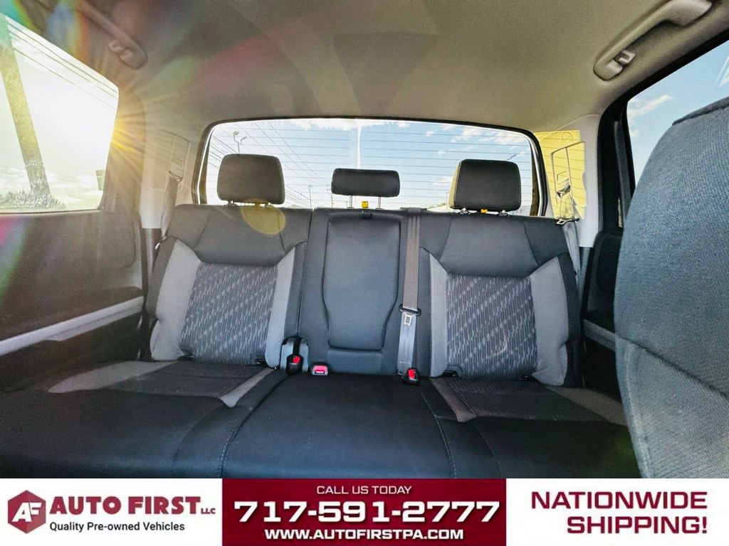 Used 2018 Toyota Tundra SR5 w/ TRD Off Road Package image 15