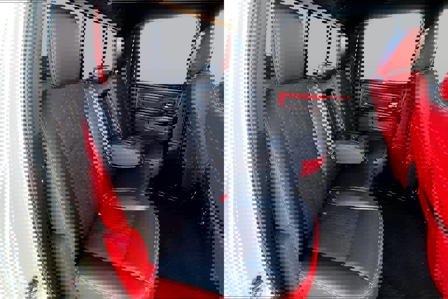 Used 2017 RAM 1500 Rebel image 26