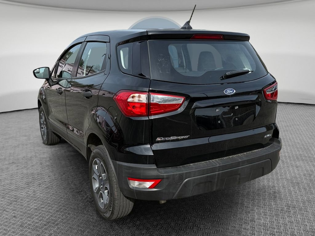 Used 2020 Ford EcoSport S image 6