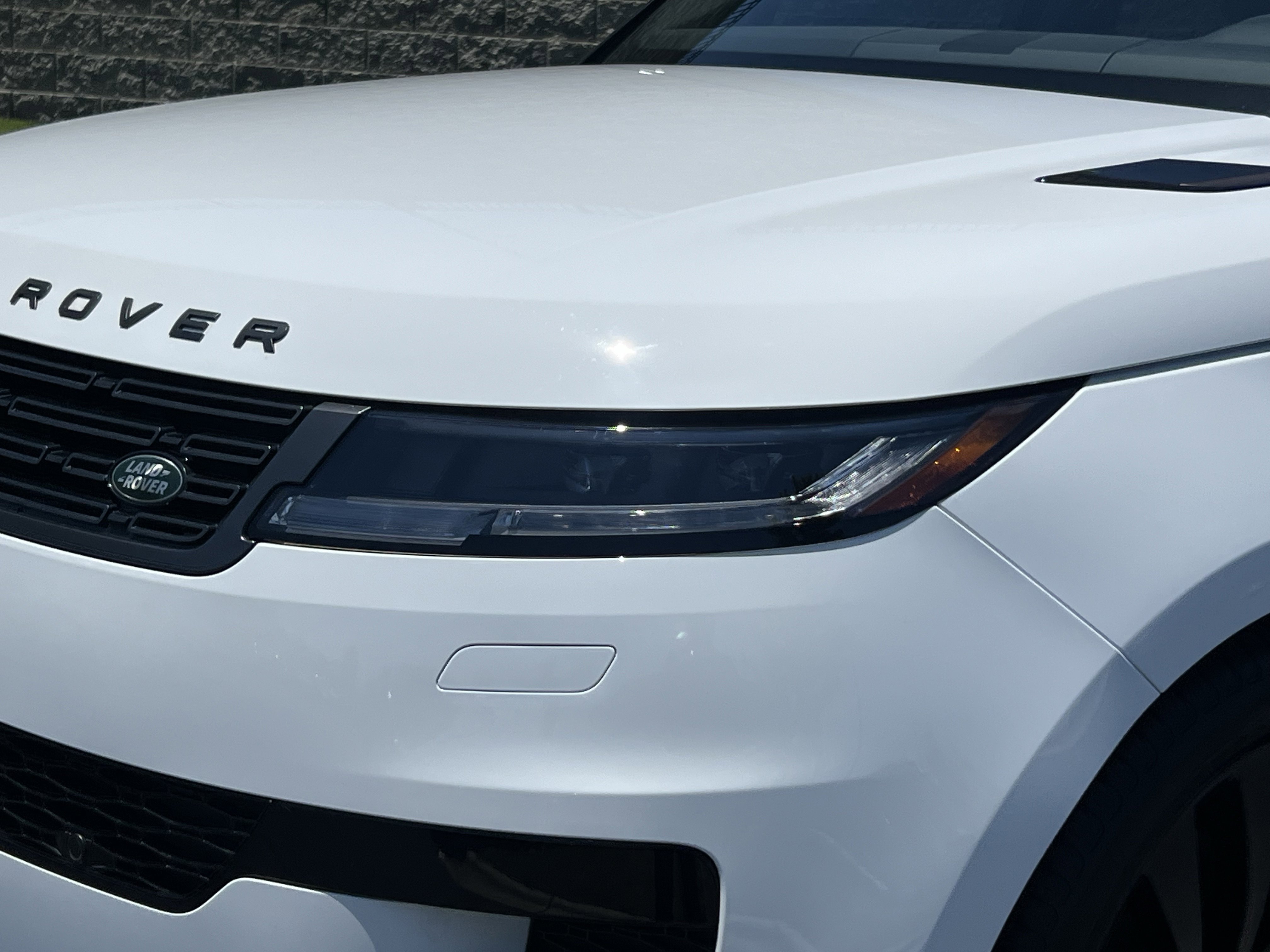 Certified 2025 Land Rover Range Rover Sport Dynamic SE AWD/4WD image 12