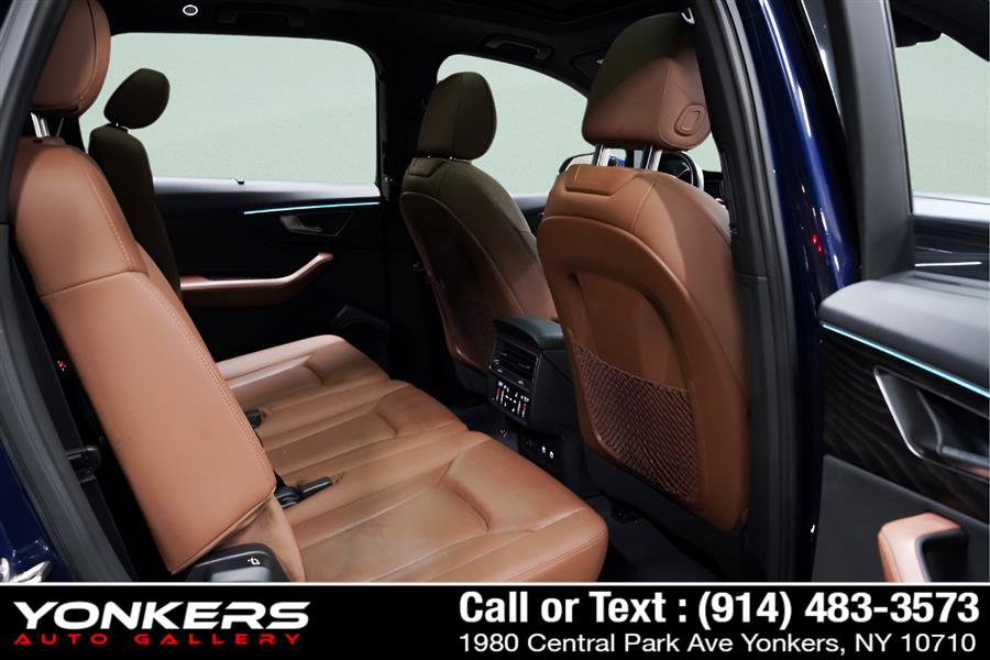 Used 2021 Audi Q7 3.0T Prestige w/ Prestige Package image 24