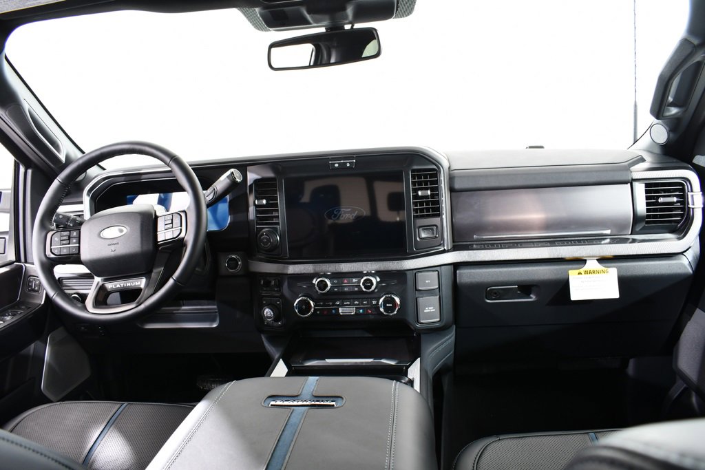 New 2026 Ford F350 Platinum w/ Tremor Off-Road Package image 7