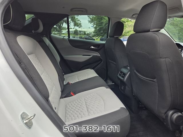 Used 2020 Chevrolet Equinox LS FWD image 16