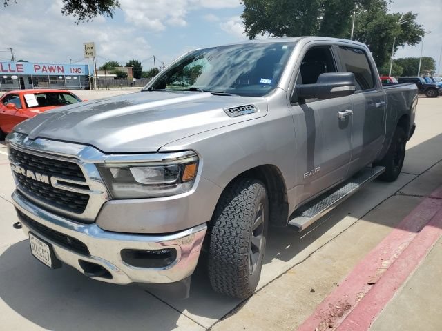Certified 2022 RAM 1500 Lone Star