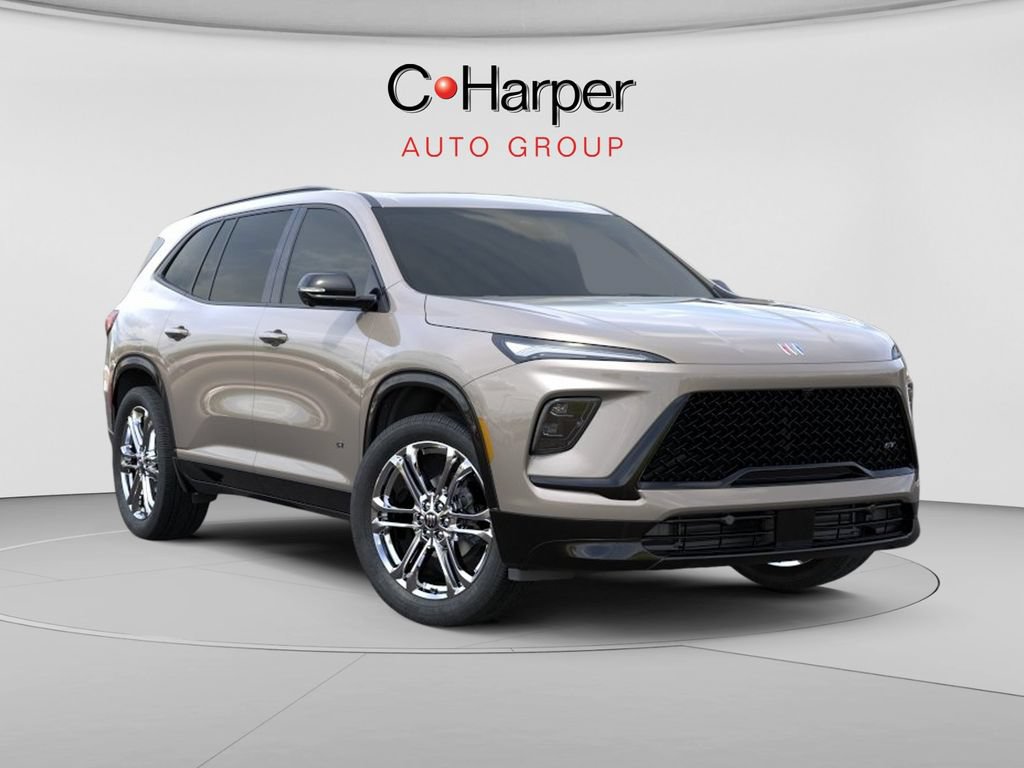 New 2026 Buick Enclave Sport Touring w/ Power Package AWD/4WD image 1