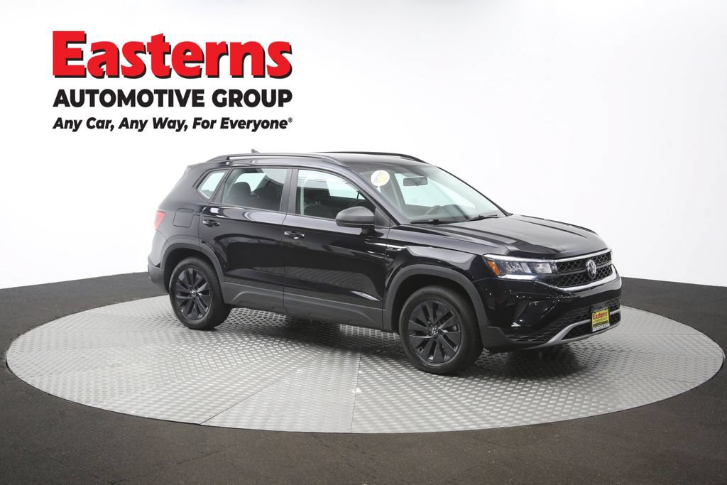 Used 2022 Volkswagen Taos S AWD/4WD image 46