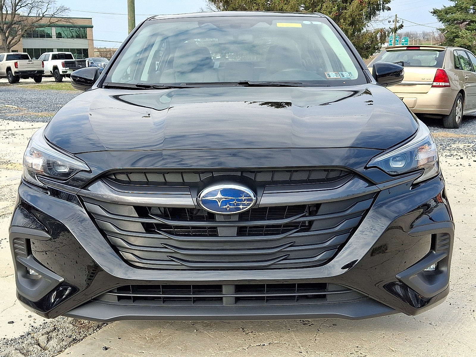 Certified 2025 Subaru Legacy Premium image 2