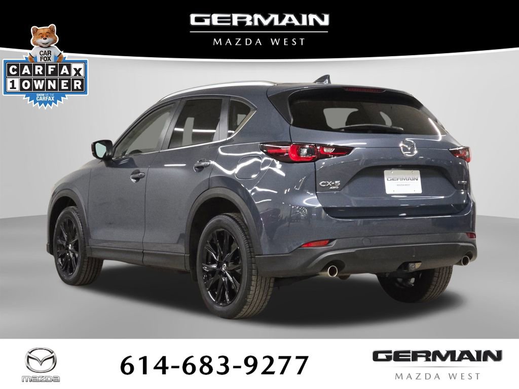 Used 2023 MAZDA CX-5 Carbon Edition image 13