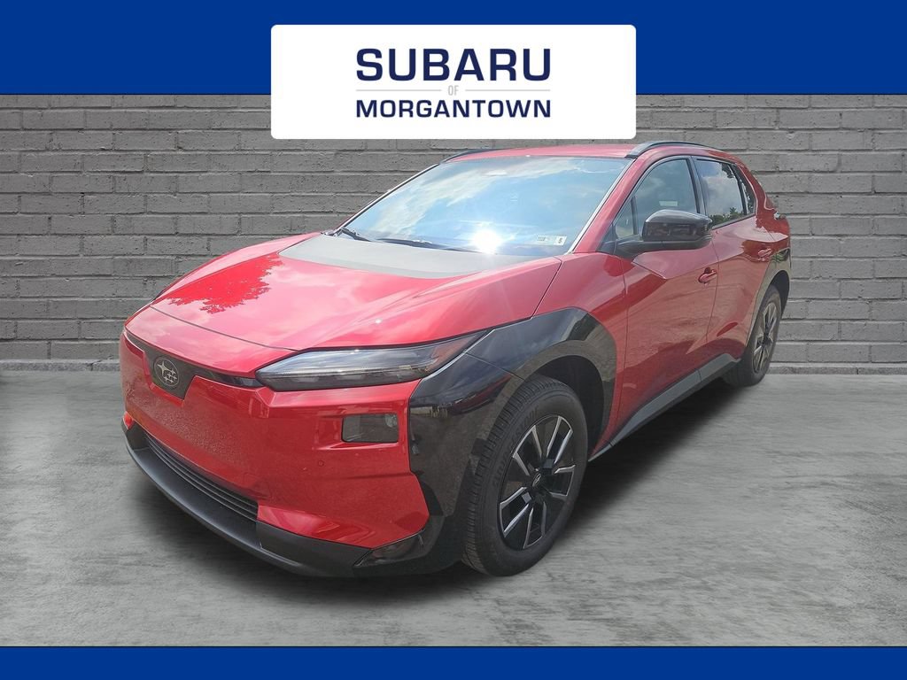 New 2026 Subaru Solterra