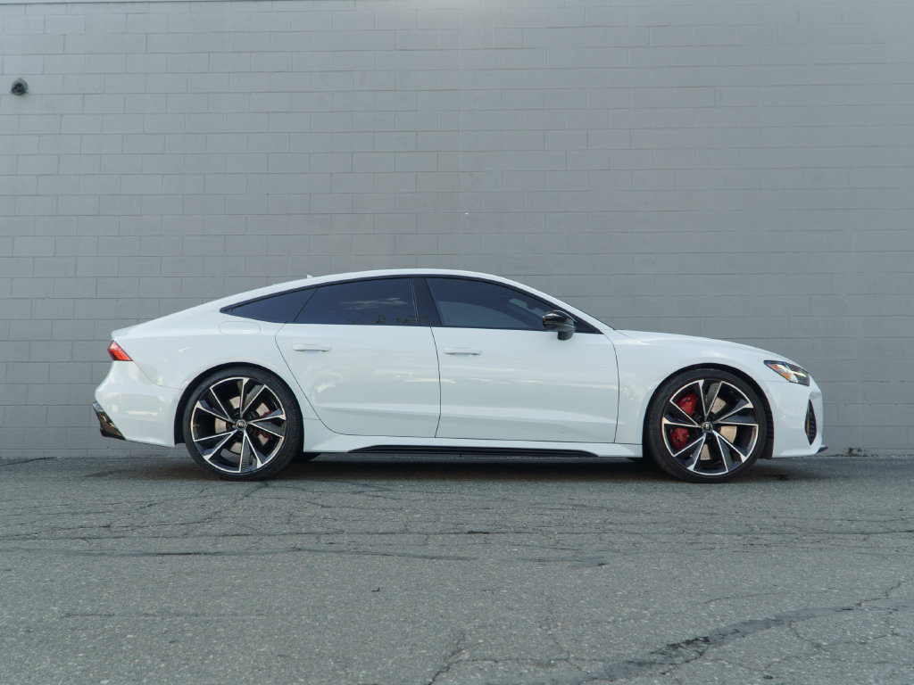 Certified 2023 Audi RS 7 Sportback w/ Black Optic Package AWD/4WD image 8