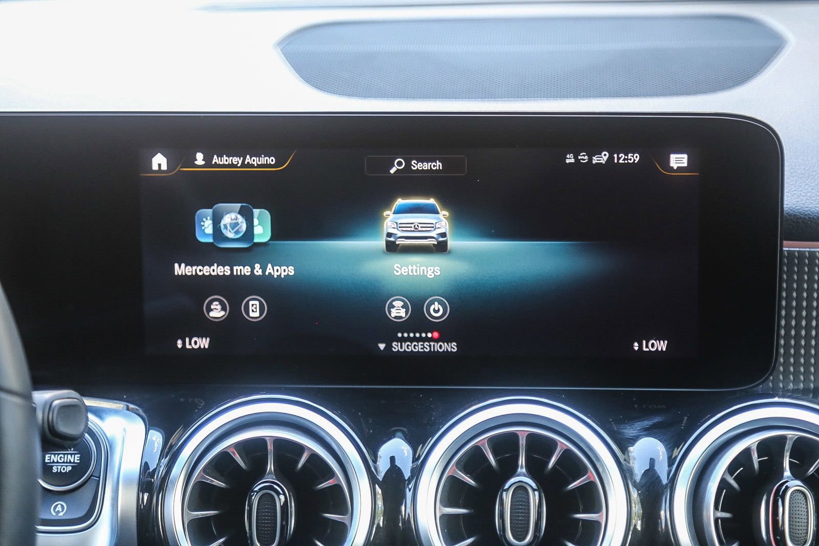 Used 2022 Mercedes-Benz GLB 250 4MATIC image 12