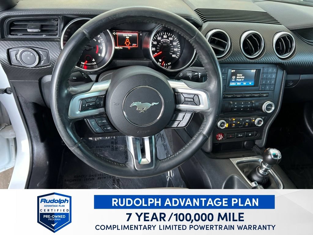 Used 2018 Ford Mustang Coupe RWD image 15
