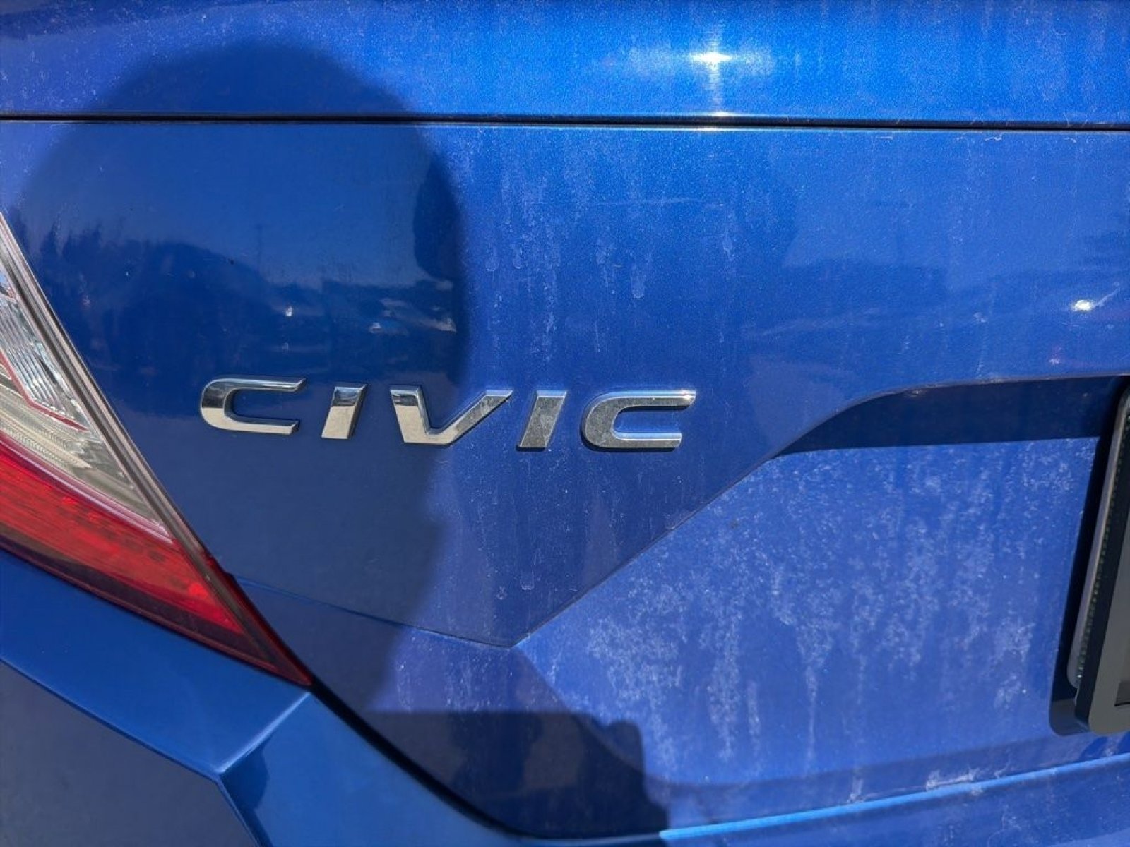 Used 2020 Honda Civic LX image 12