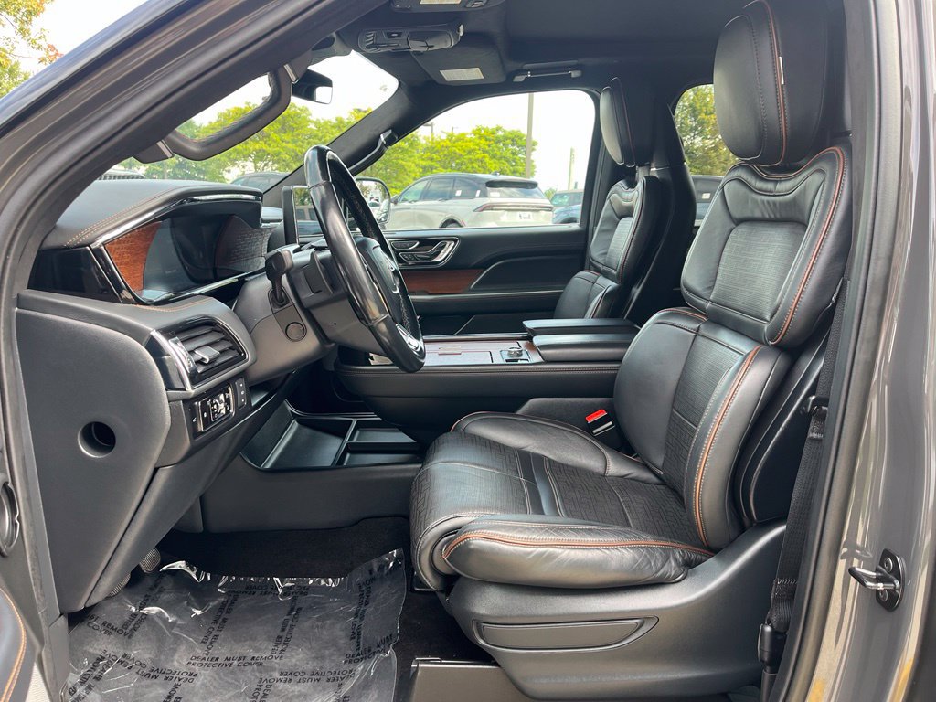 Certified 2023 Lincoln Navigator L Black Label AWD/4WD image 24