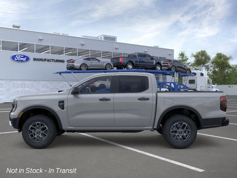 New 2026 Ford Ranger XLT image 3