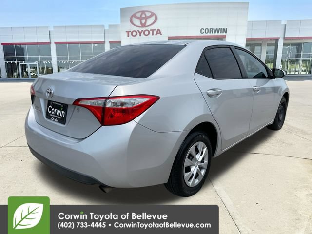 Used 2016 Toyota Corolla L FWD image 5