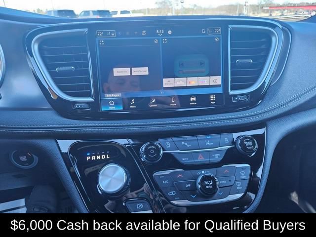 New 2026 Chrysler Pacifica Select FWD image 19