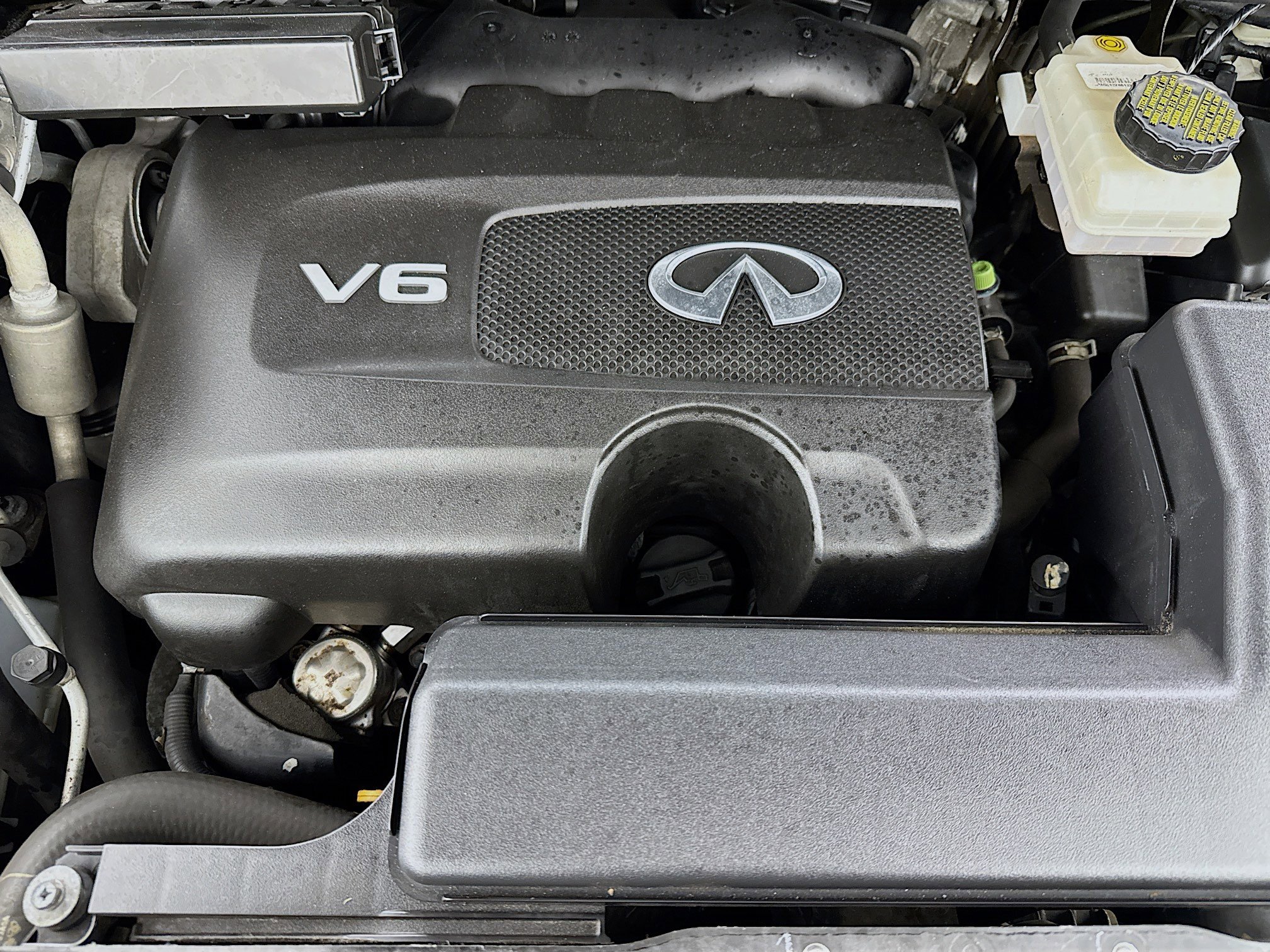 Used 2018 INFINITI QX60 Luxe image 35