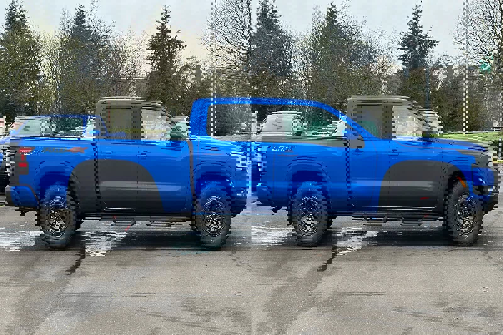 New 2026 Nissan Frontier PRO-4X w/ Tow Package image 8