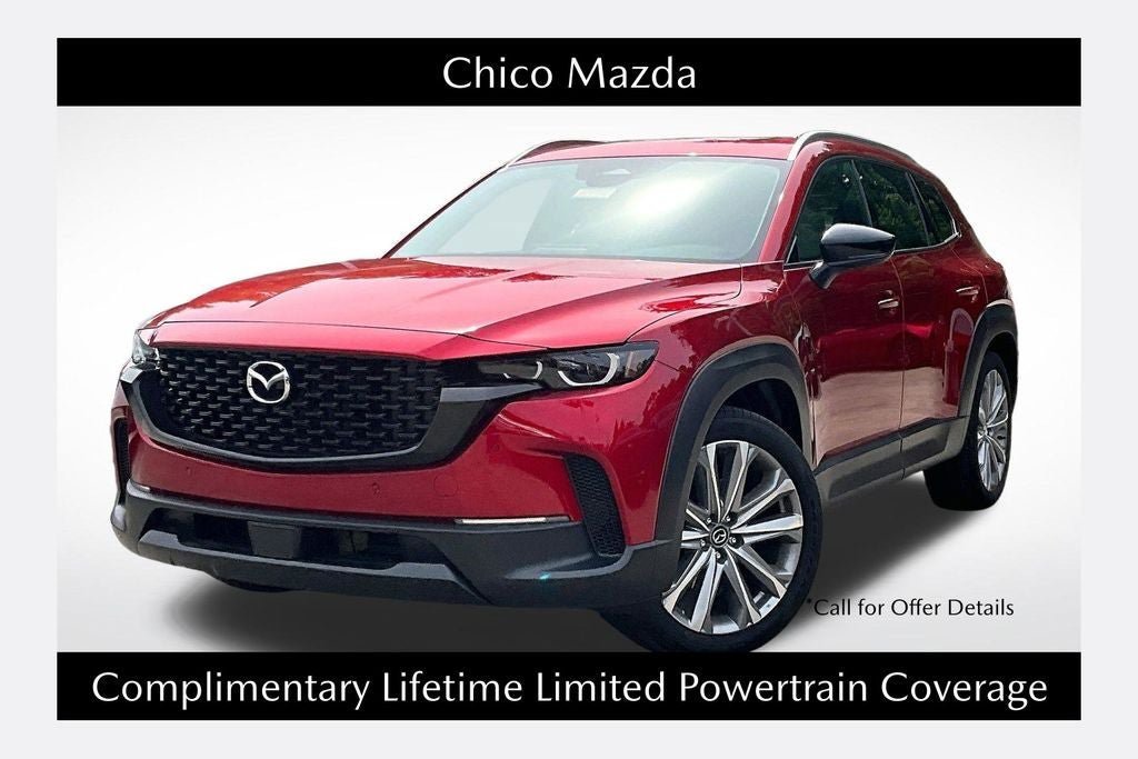 New 2026 MAZDA CX-50 AWD 2.5 S w/ Cargo Package