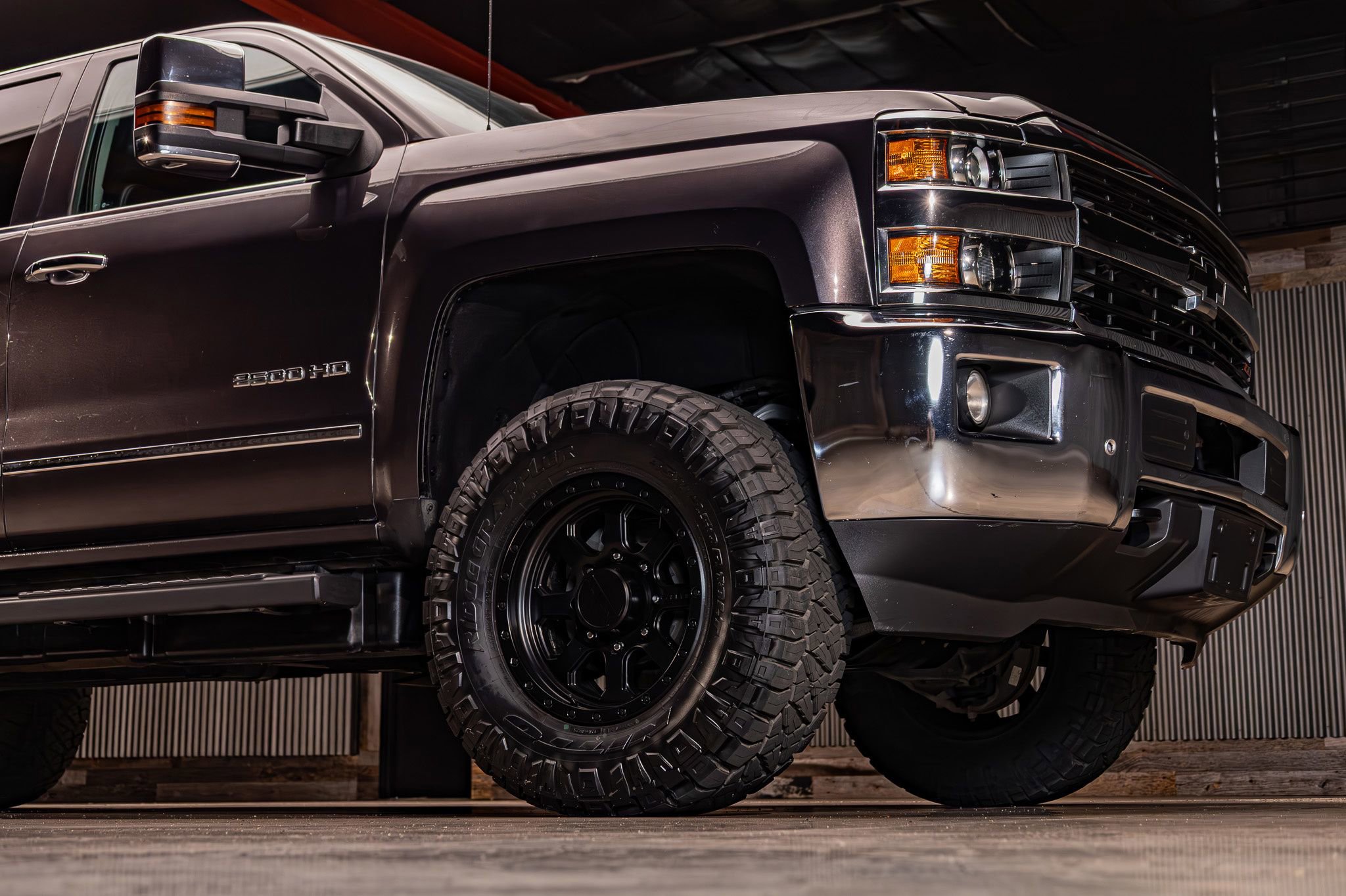 Used 2016 Chevrolet Silverado 2500 LTZ w/ Duramax Plus Package image 13