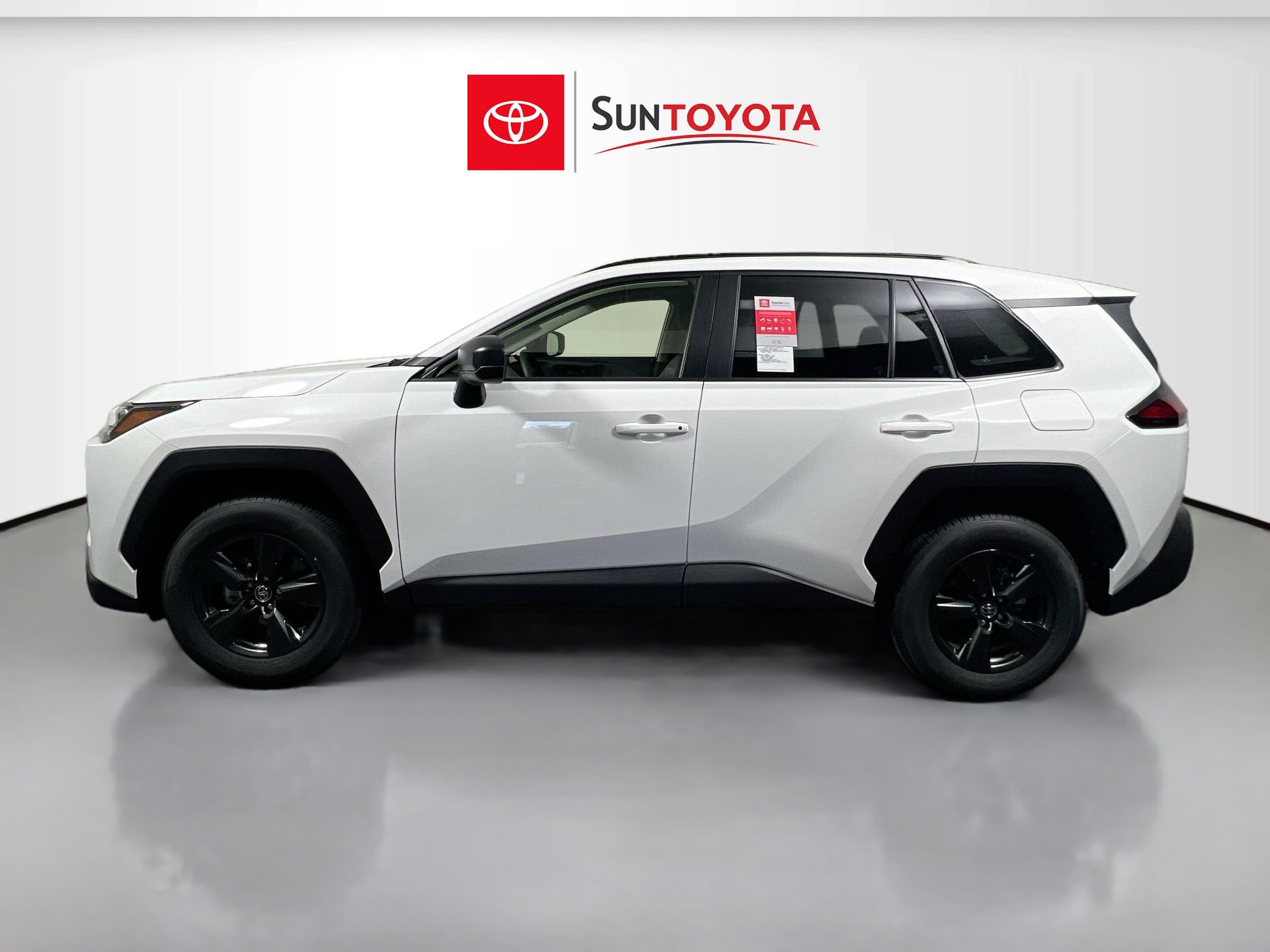New 2026 Toyota RAV4 LE image 7